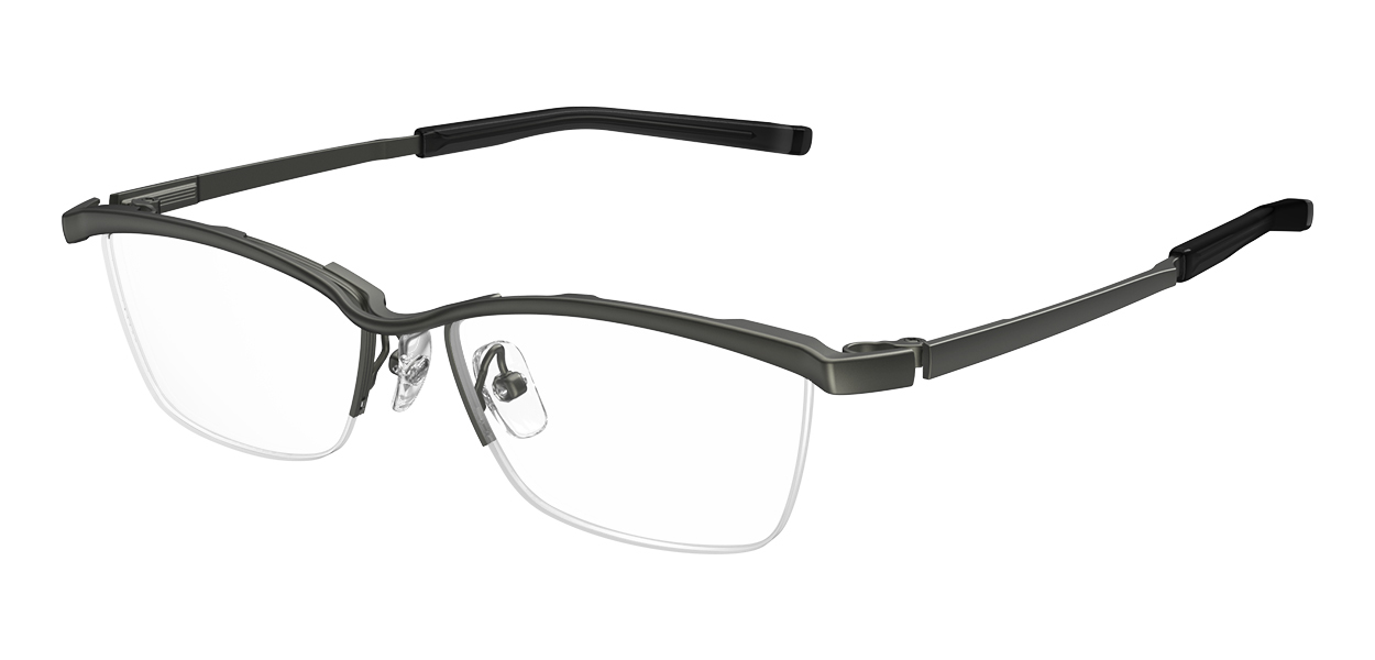 S-876T col.11 ダークグレーマット