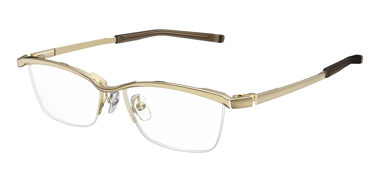 S-876T col.1 ホワイトゴールド