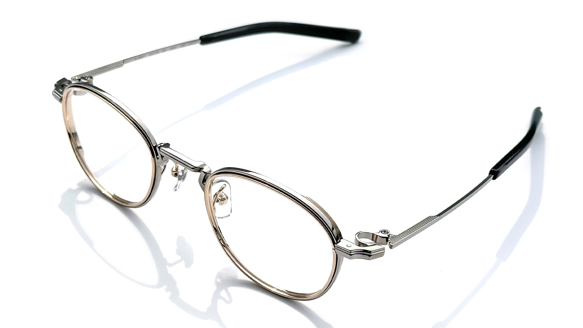 999.9 2026年春の新作眼鏡フレーム S-995T 製品ビジュアル