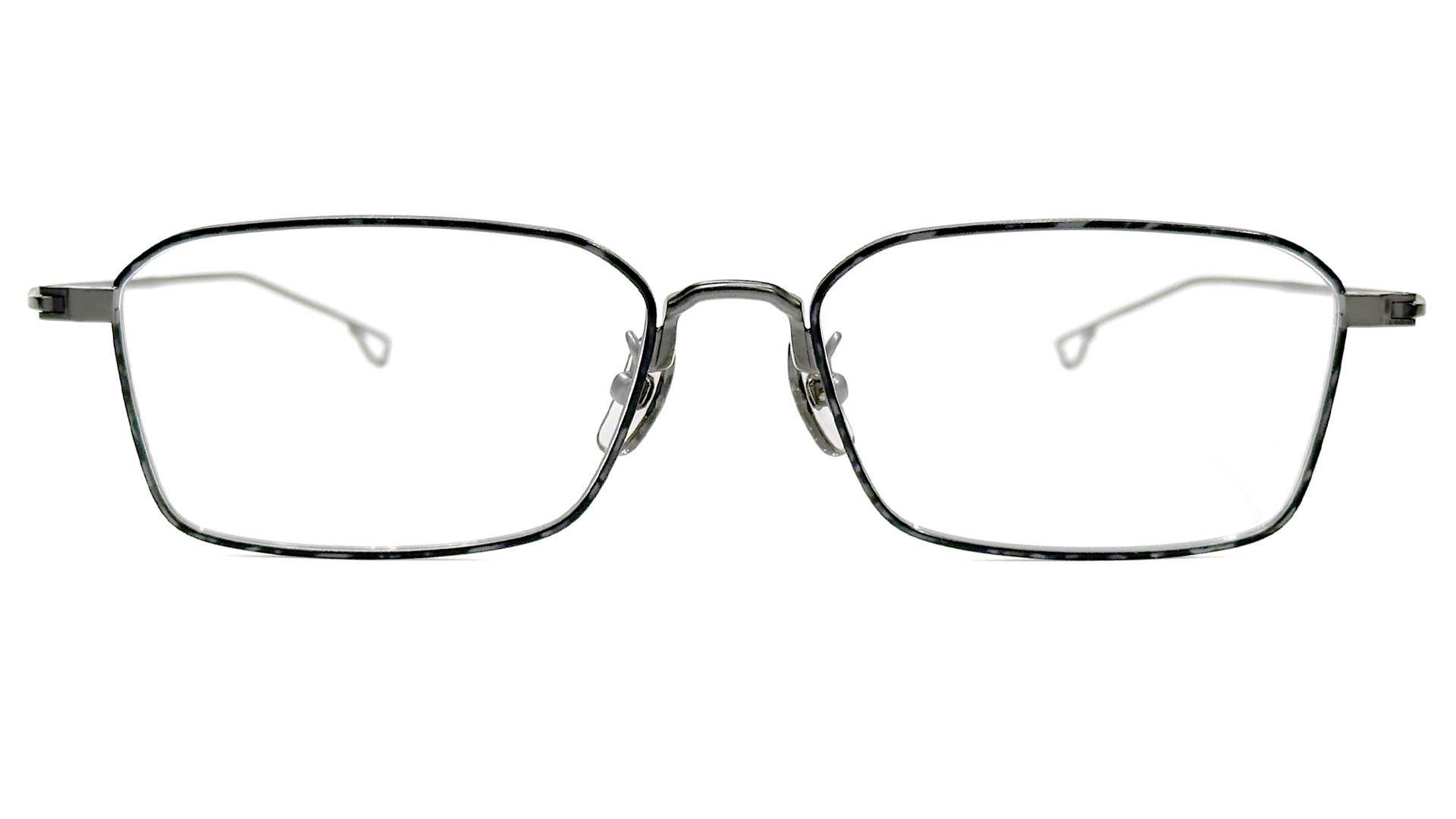 999.9 2025SS NEW EYEWEAR S-629T フロント正面画像