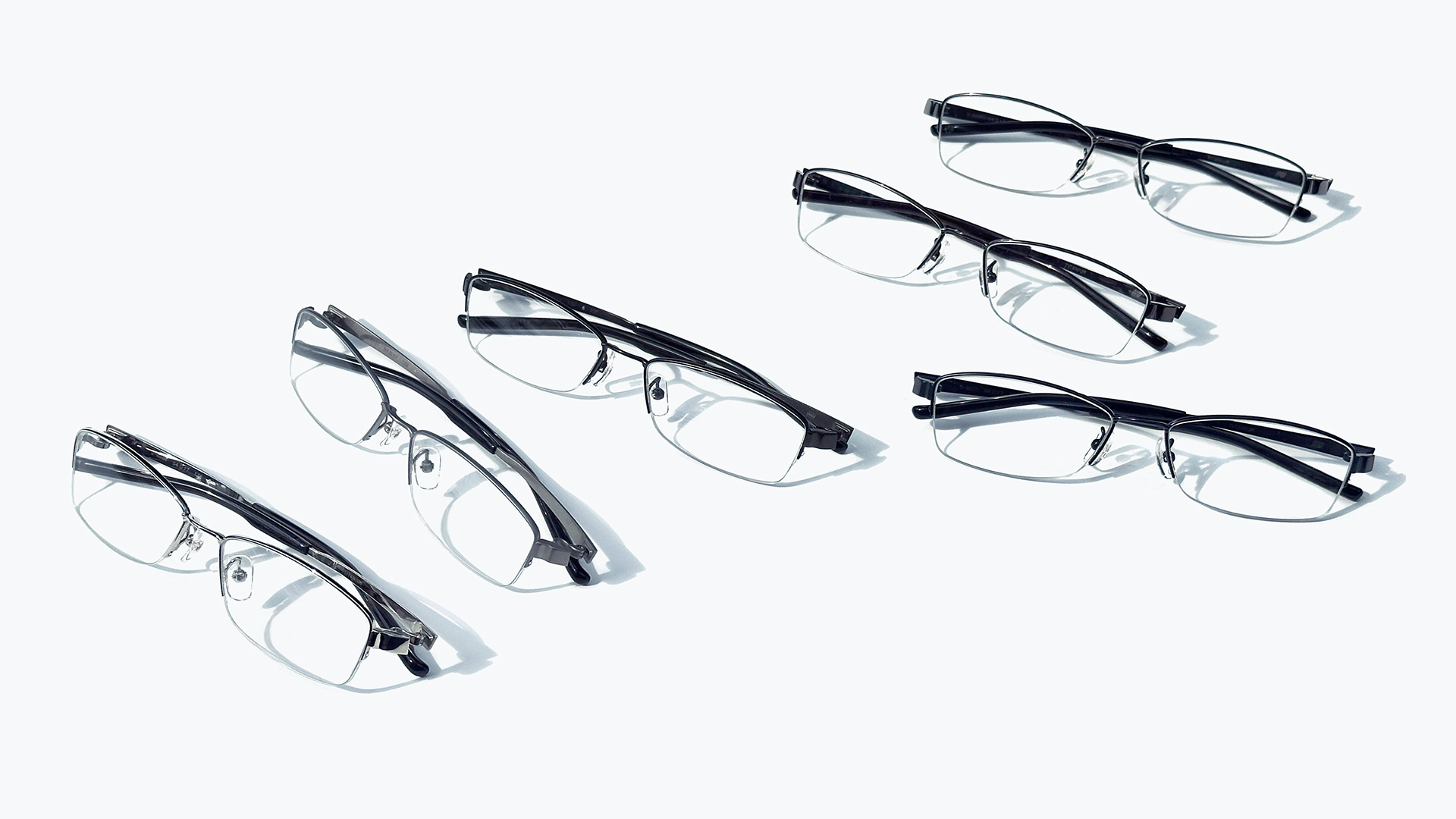 999.9 メタルフレーム S-860T 全6カラー再入荷 茨城県つくば市研究学園 フォーナインズ専門メガネ店