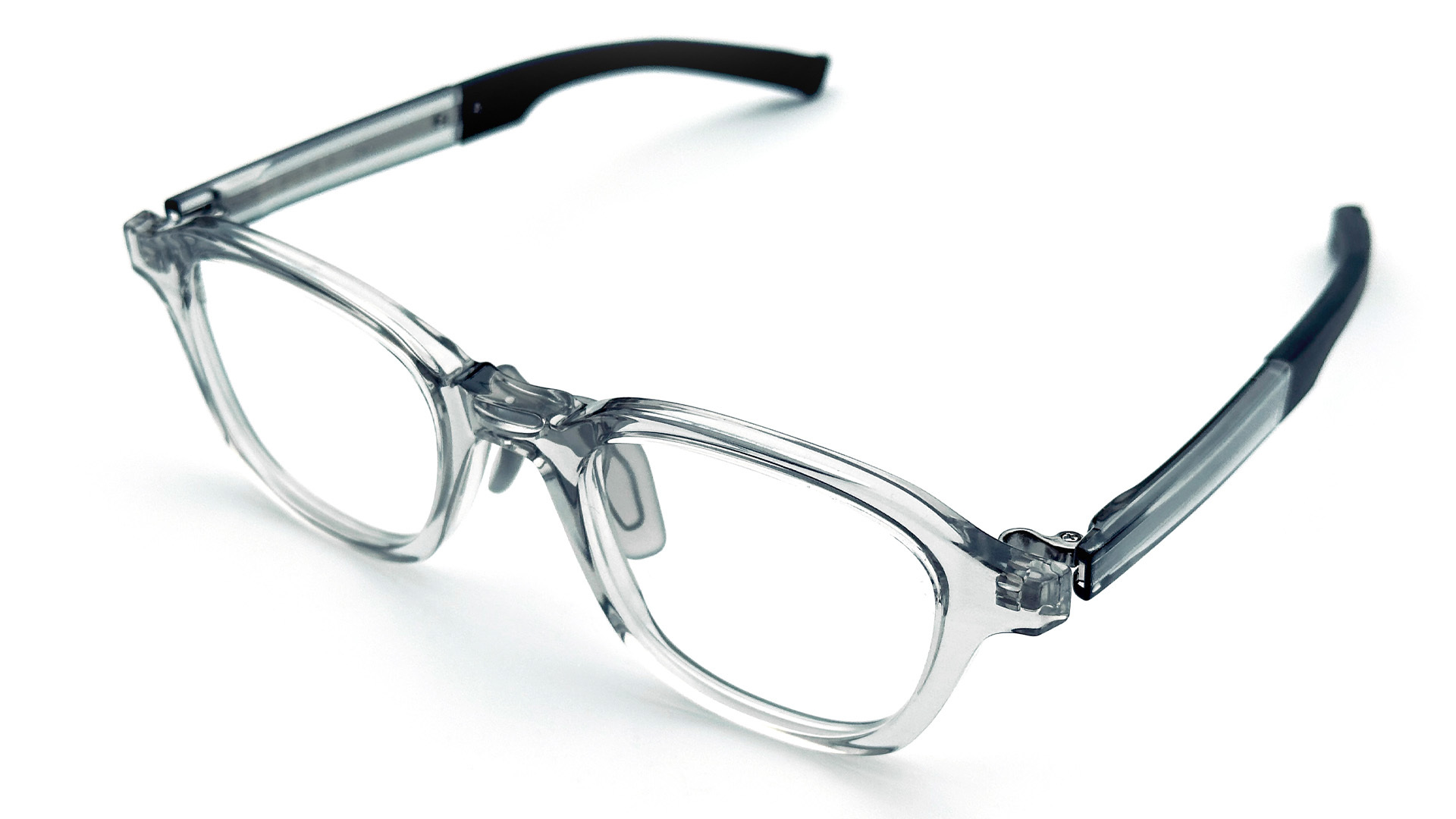 999.9 2025年秋冬 新作眼鏡フレーム SP-40 製品ビジュアル