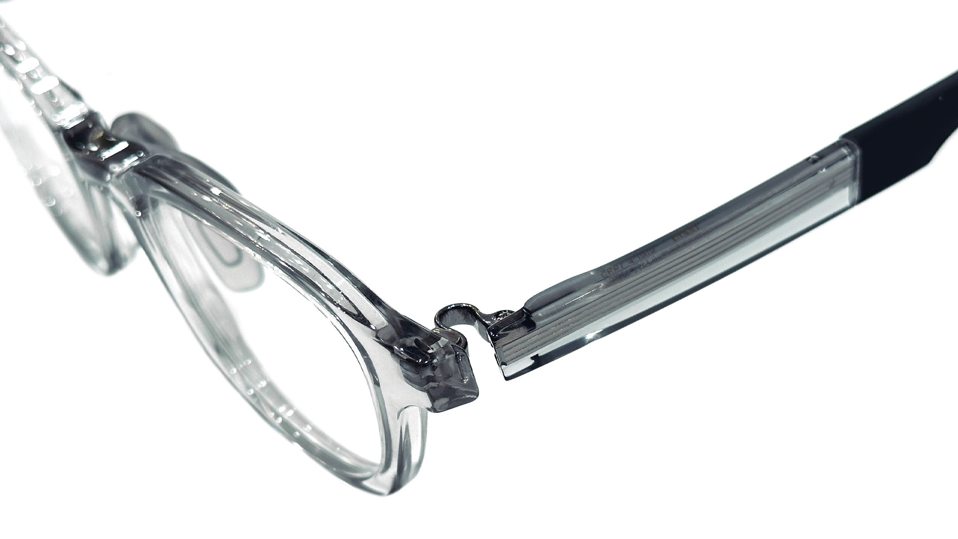 999.9 NEW COLLECTION 2025-2026 SP-40 インジェクション成形のフロント