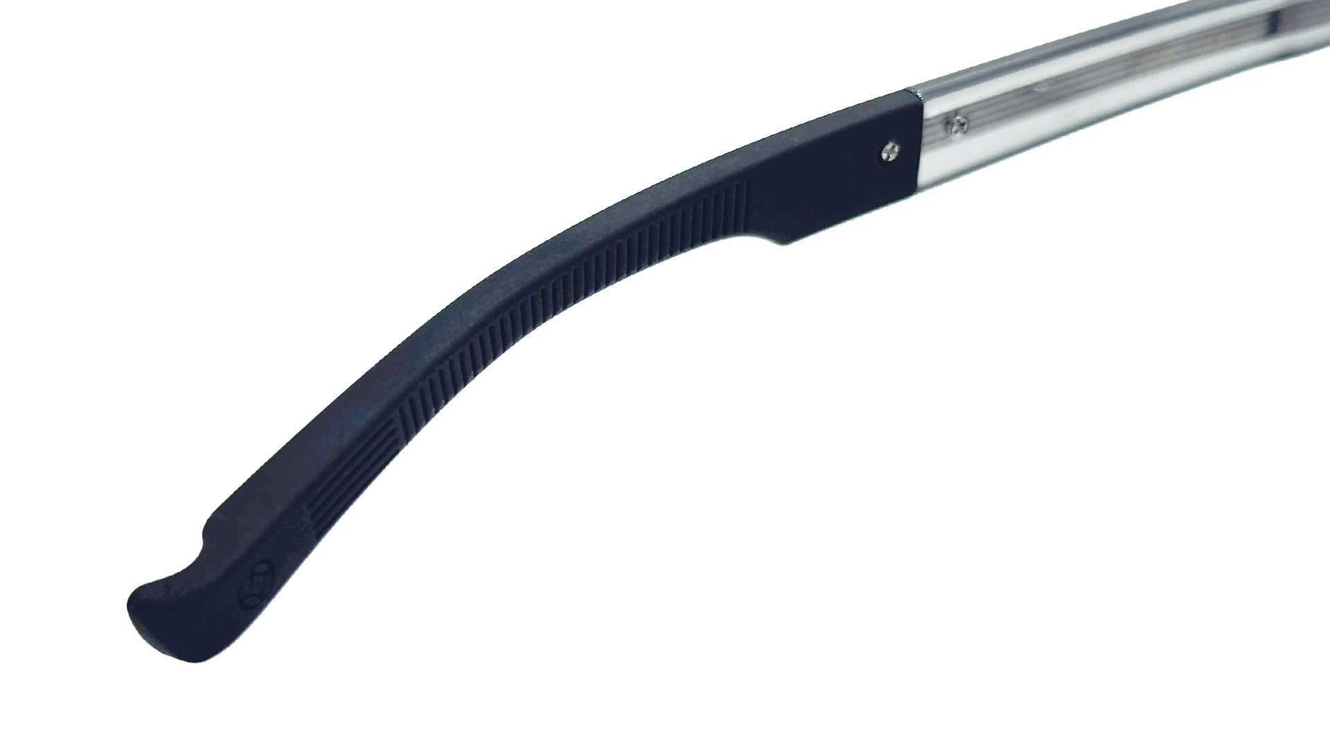 フォーナインズ 新作眼鏡フレーム SP-40 ラバー素材のモダンパーツ