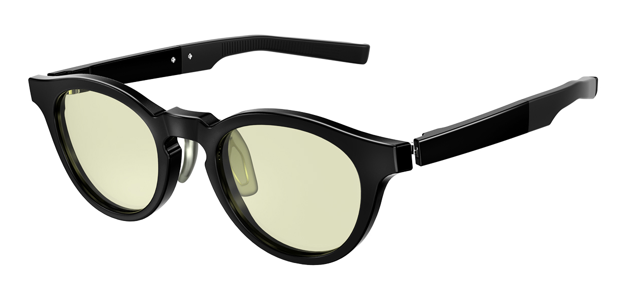 SP-41ZEISS col.90 ブラック レンズ：グリーン