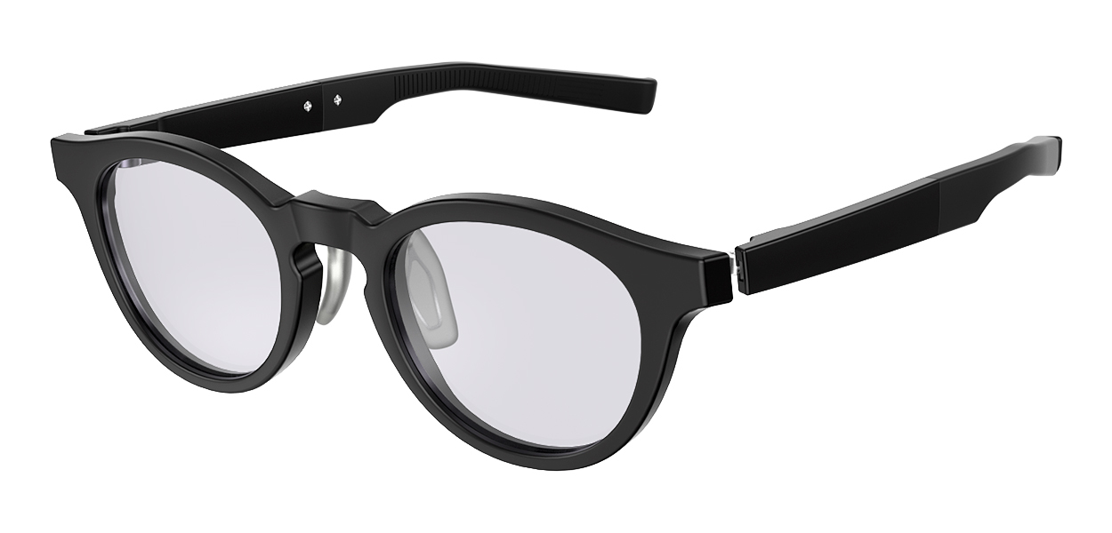 SP-41ZEISS col.91 ブラックマット レンズ：グレー