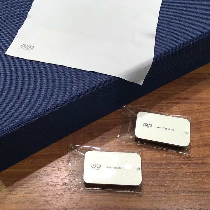 フォーナインズ くもり止めクロス