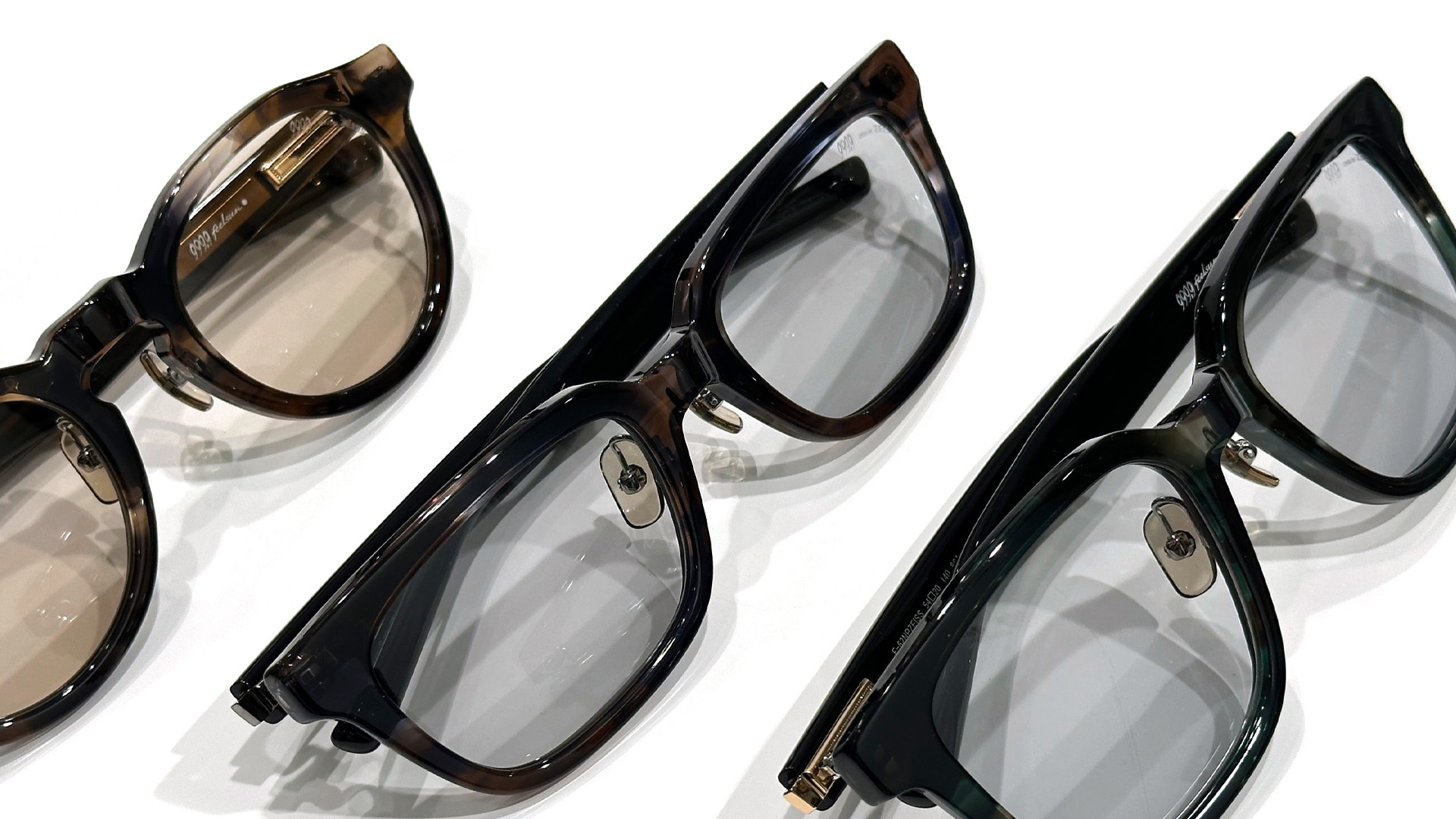 999.9 feelsun 2025モデル F-60NP ZEISS series ベースカラー濃度