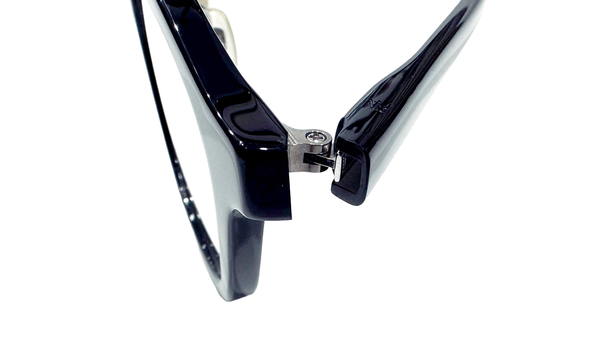 エフエヌフォーナインズ 2025AW新作眼鏡フレーム FN-01E テンプル構造