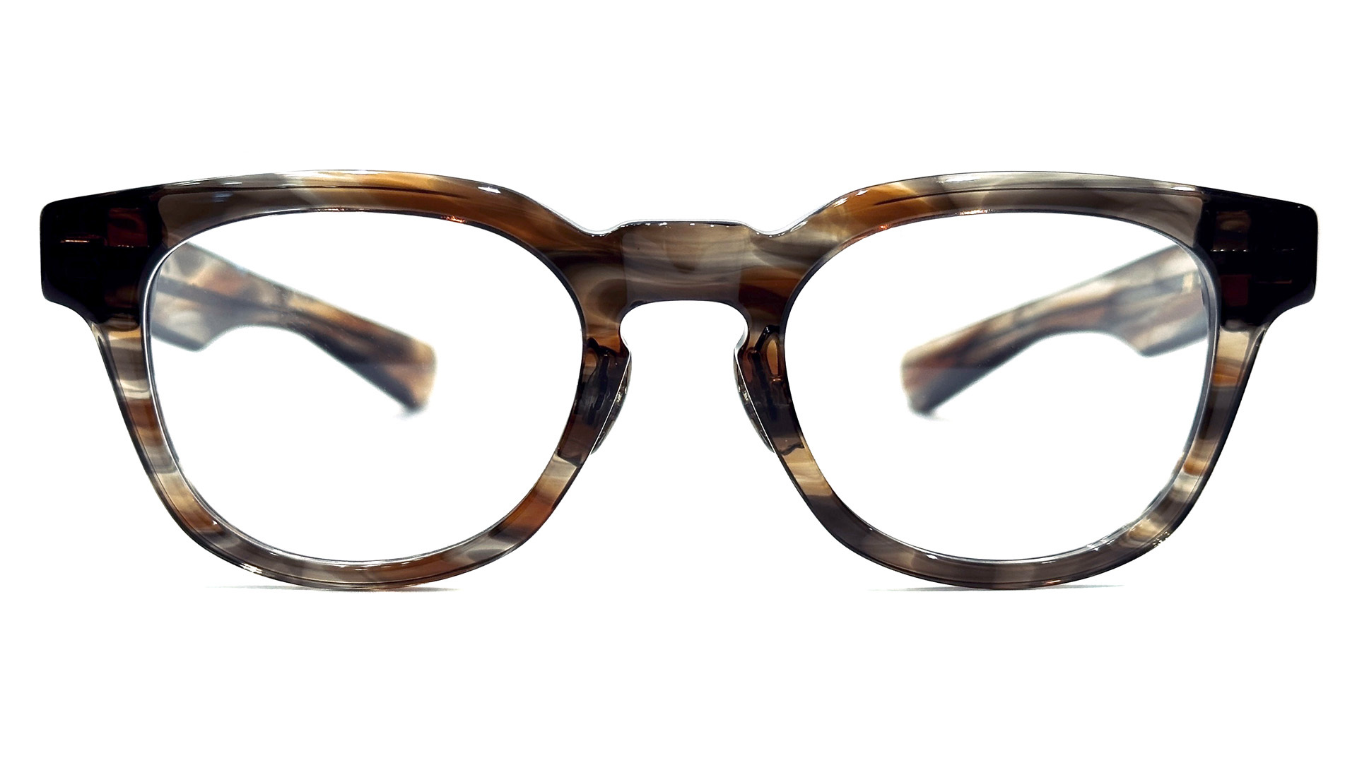 フォーナインズ 新作眼鏡フレーム NP-619 正面画像