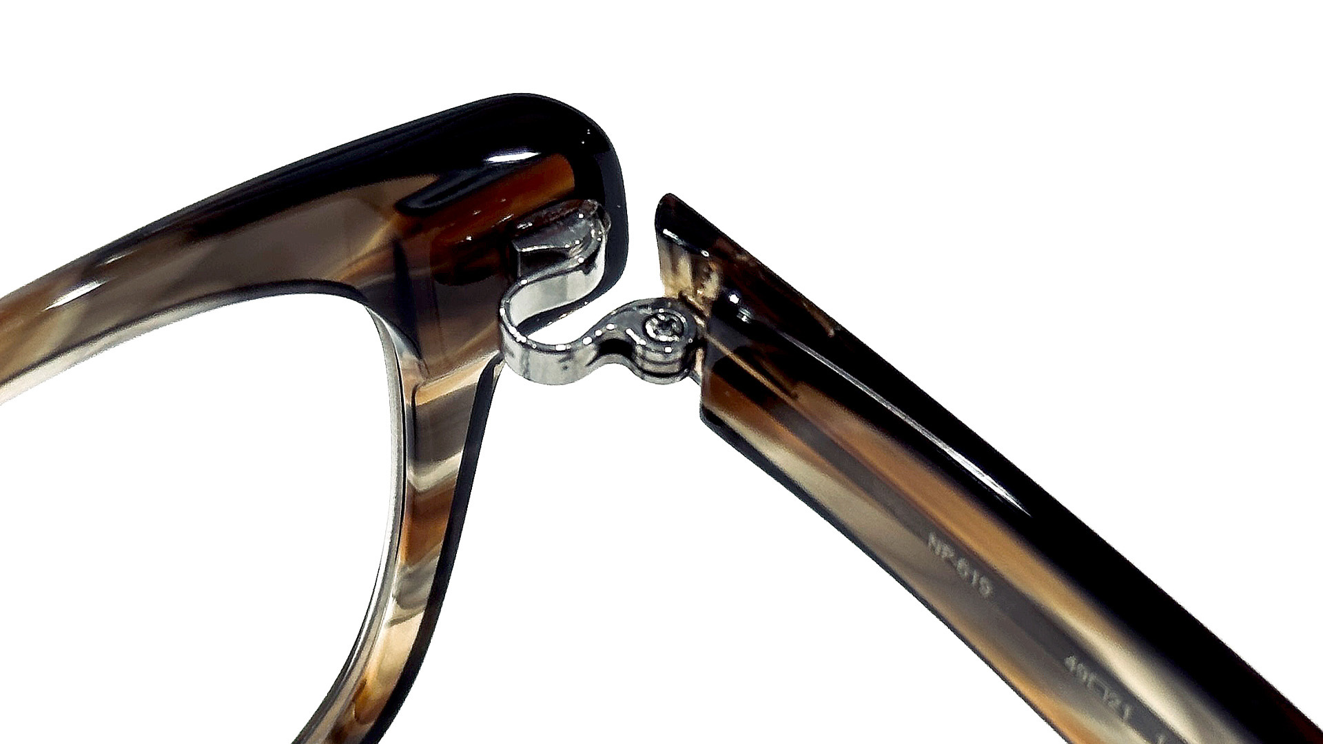 Four Nines NEW EYEWEAR NP-619 逆Rヒンジ