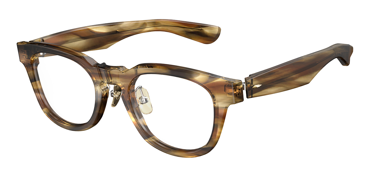 NP-619 col.915 ブラウングレーササ