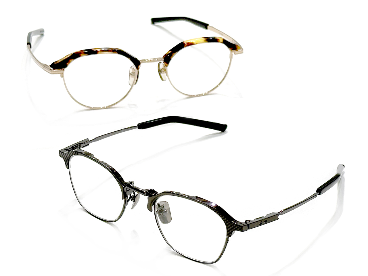 999.9 フォーナインズ新作眼鏡フレーム S-04TH M-67 発売 茨城県つくば市研究学園 メガネ店