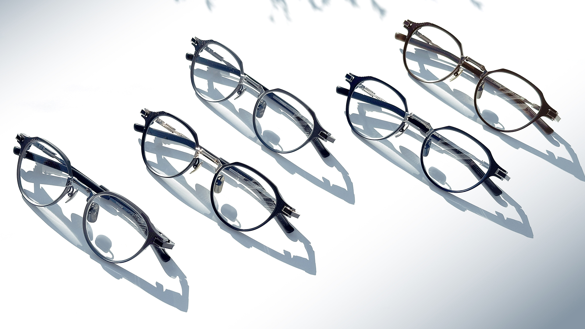 999.9 ハイエンドライン S-05TH 全5カラー再入荷 茨城県つくば市研究学園 フォーナインズ専門メガネ店