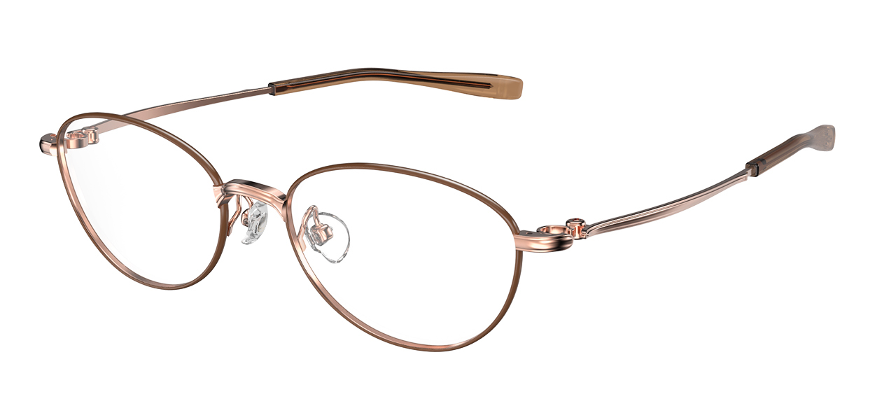 S-780T col.1023 ローズゴールド(ブラウン)