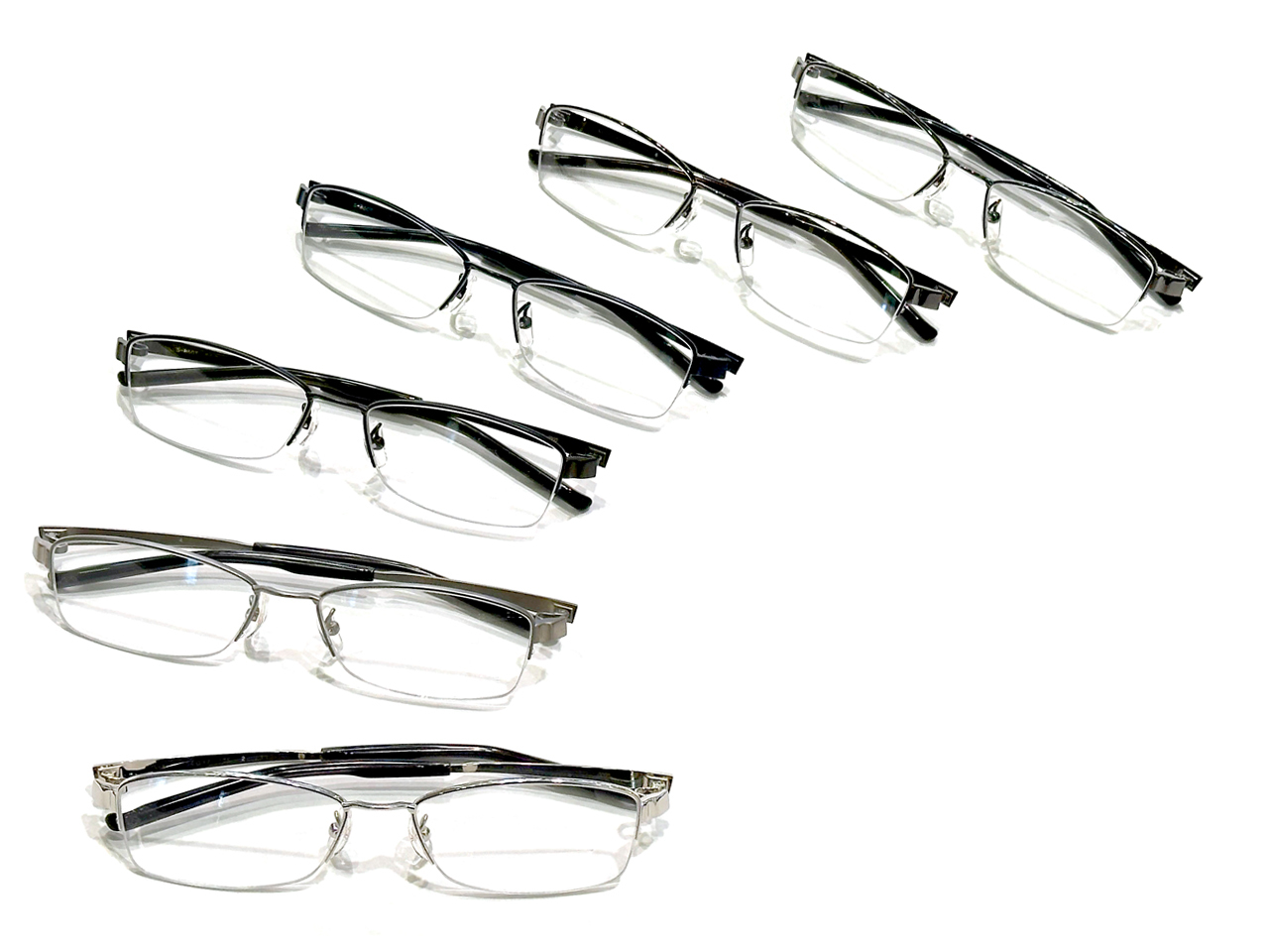 999.9 眼鏡フレーム S-860T 定番モデル 再入荷 茨城県つくば市研究学園 フォーナインズ専門メガネ店