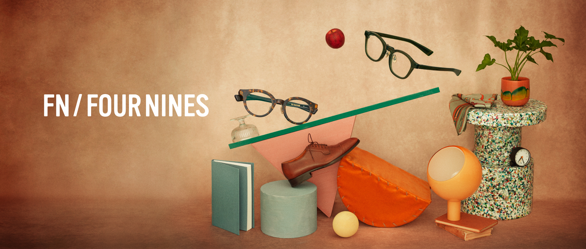 フォーナインズ FN/FOUR NINES 2025AWニューモデル