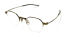999.9 ベーシックライン眼鏡フレーム S-698T 茨城県つくば市 フォーナインズ専門メガネ店